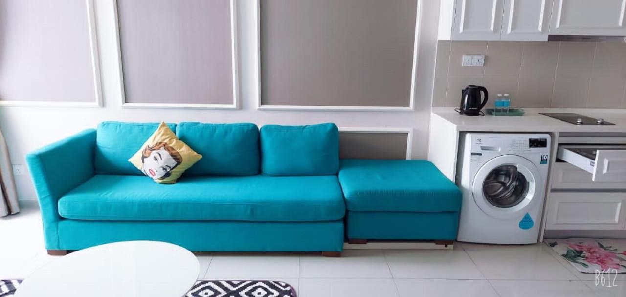 Hostahome Suites At I-City, Central Mall Shah Alam Exterior foto