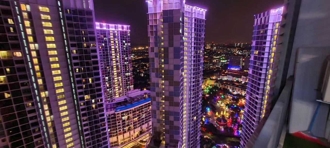 Hostahome Suites At I-City, Central Mall Shah Alam Exterior foto
