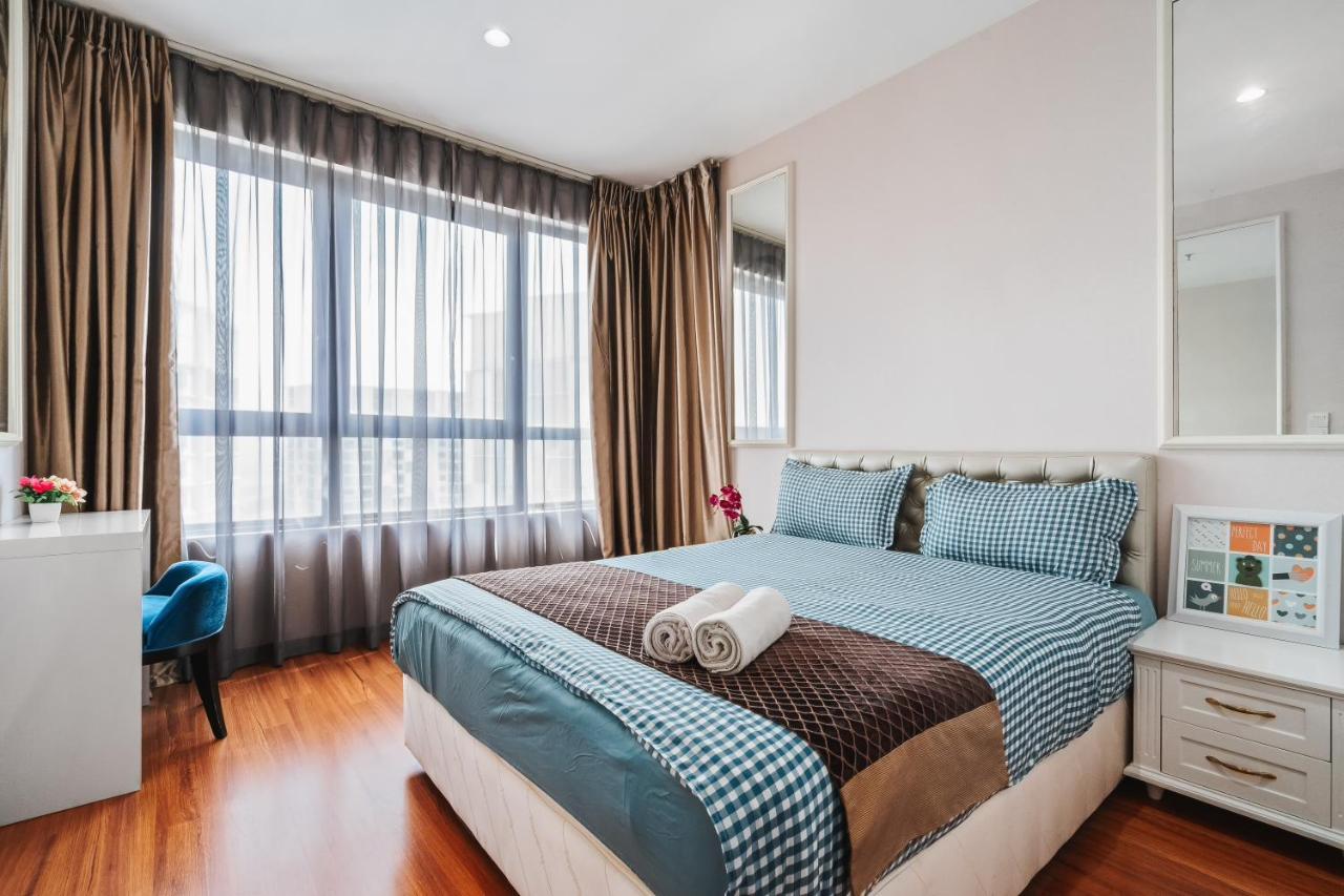 Hostahome Suites At I-City, Central Mall Shah Alam Exterior foto