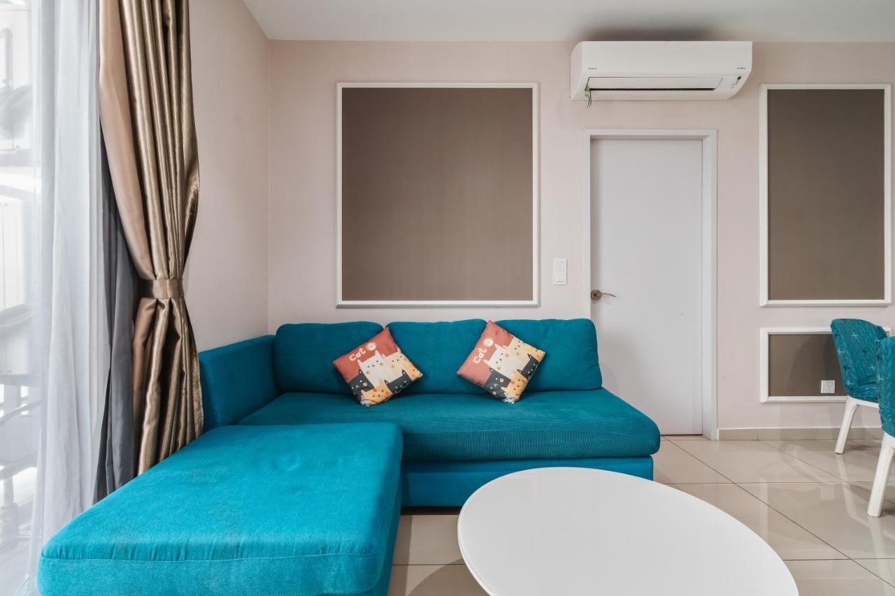 Hostahome Suites At I-City, Central Mall Shah Alam Exterior foto