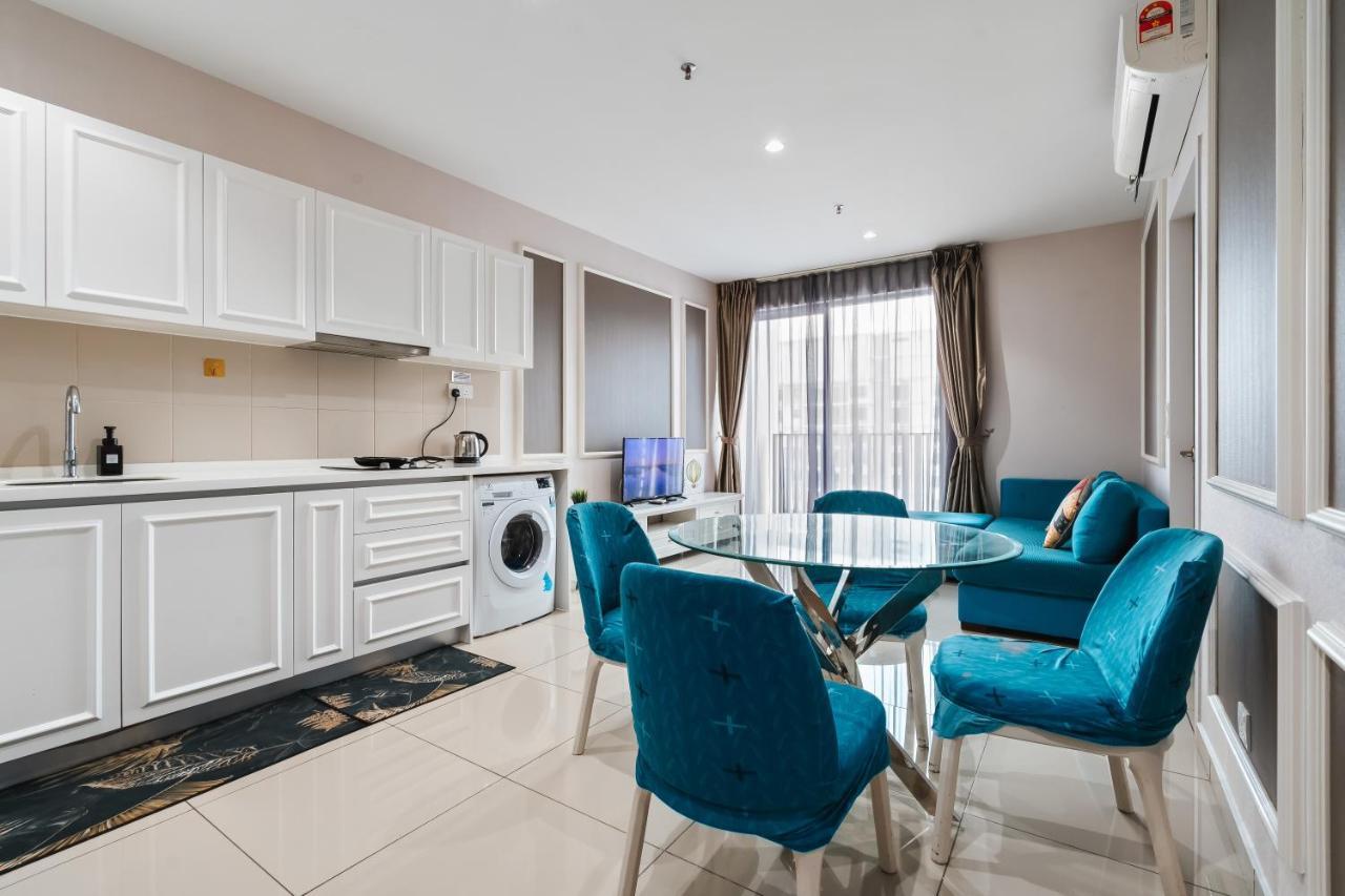 Hostahome Suites At I-City, Central Mall Shah Alam Exterior foto