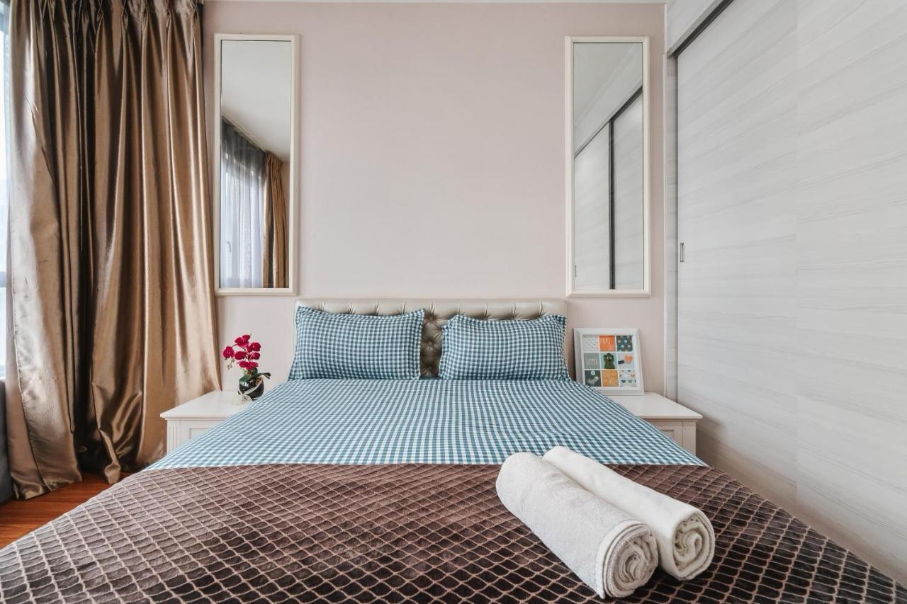 Hostahome Suites At I-City, Central Mall Shah Alam Exterior foto