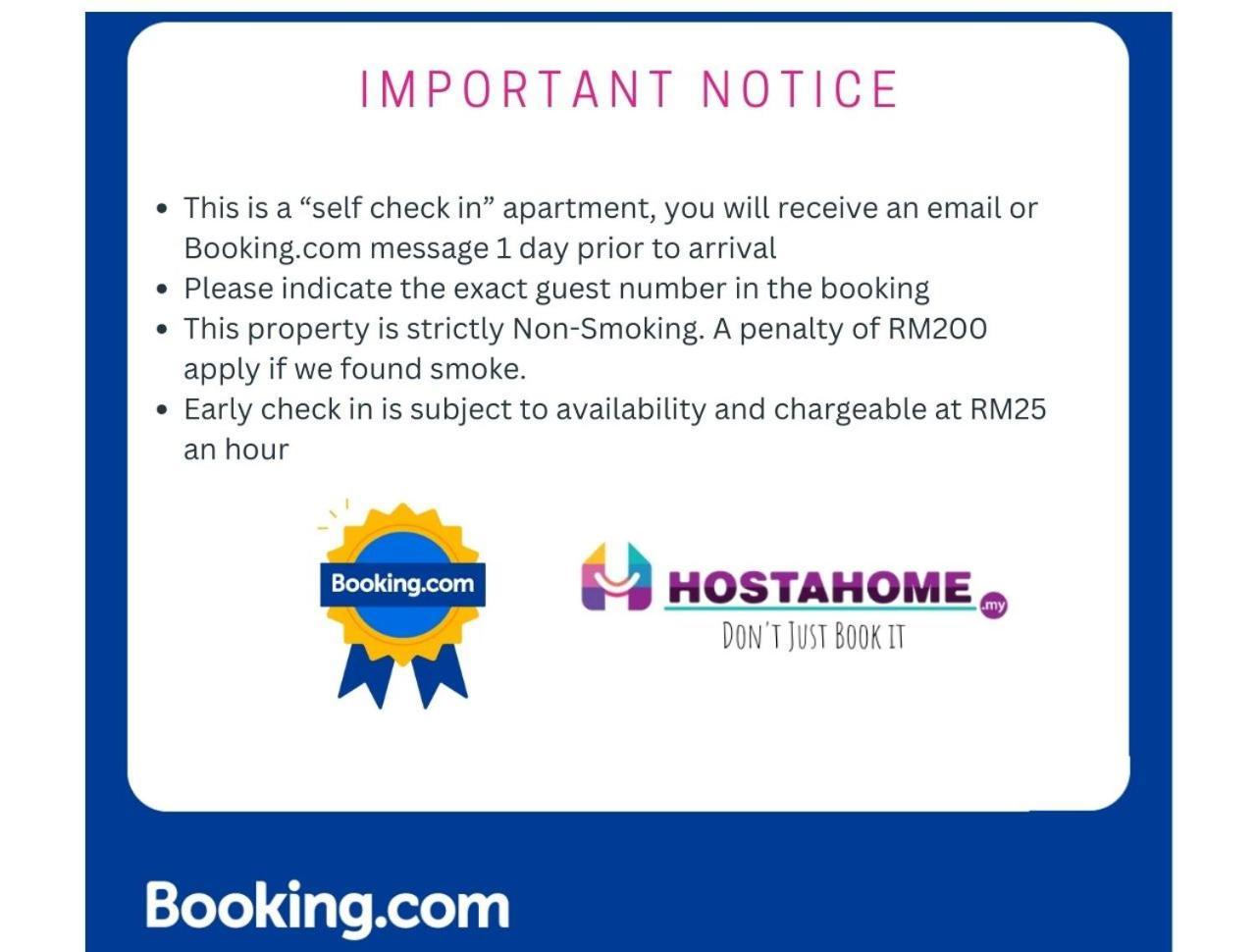 Hostahome Suites At I-City, Central Mall Shah Alam Exterior foto