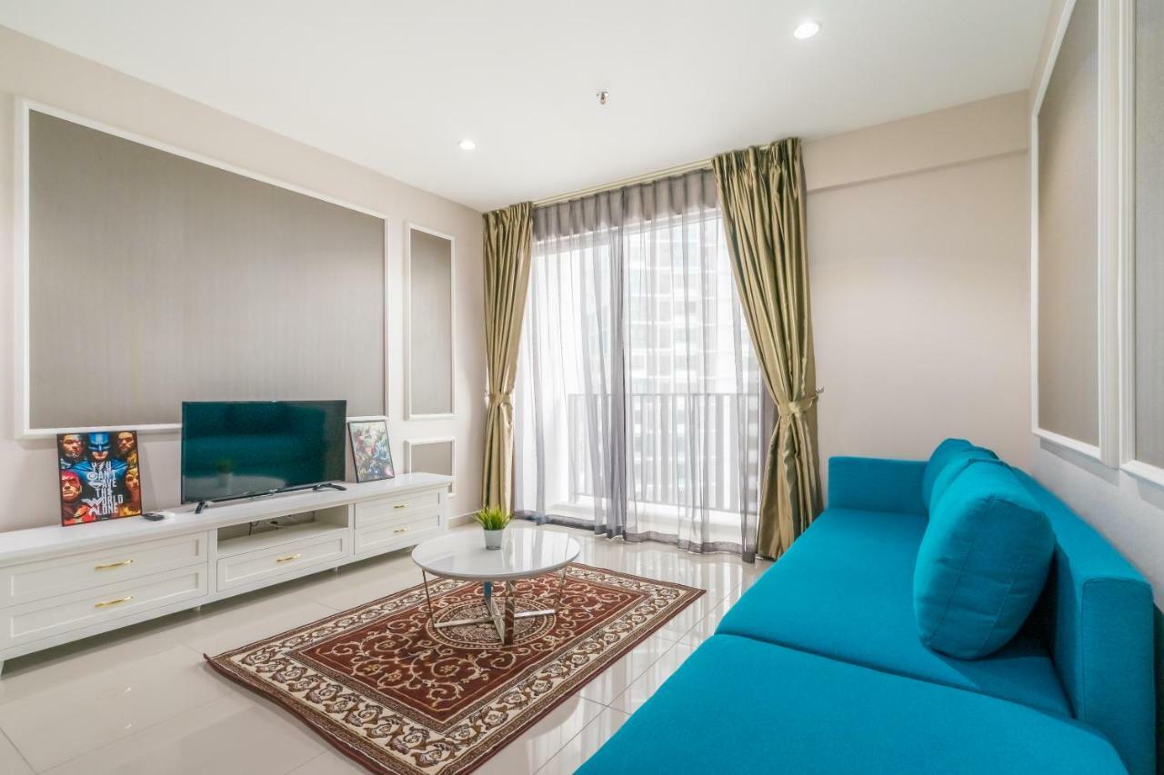 Hostahome Suites At I-City, Central Mall Shah Alam Exterior foto