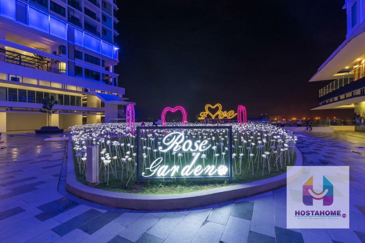 Hostahome Suites At I-City, Central Mall Shah Alam Exterior foto