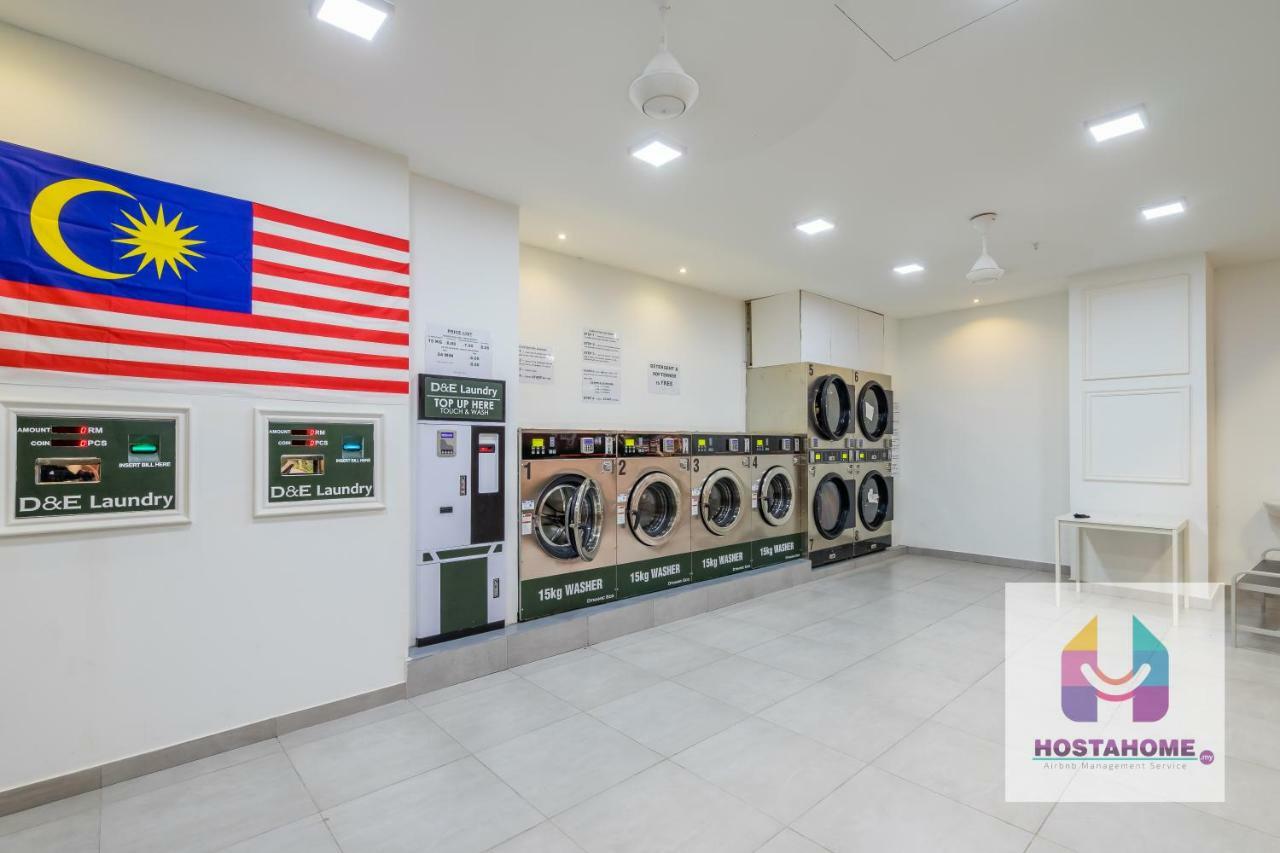 Hostahome Suites At I-City, Central Mall Shah Alam Exterior foto