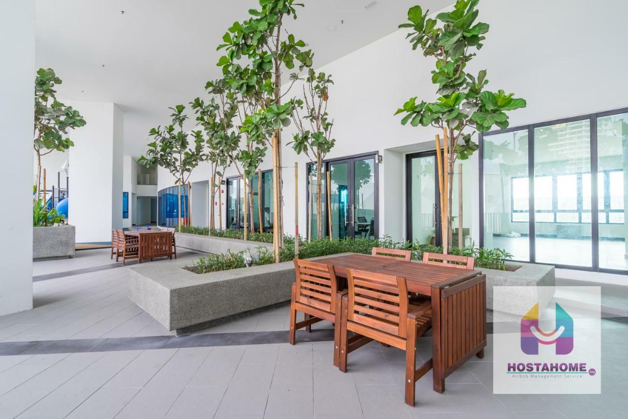 Hostahome Suites At I-City, Central Mall Shah Alam Exterior foto