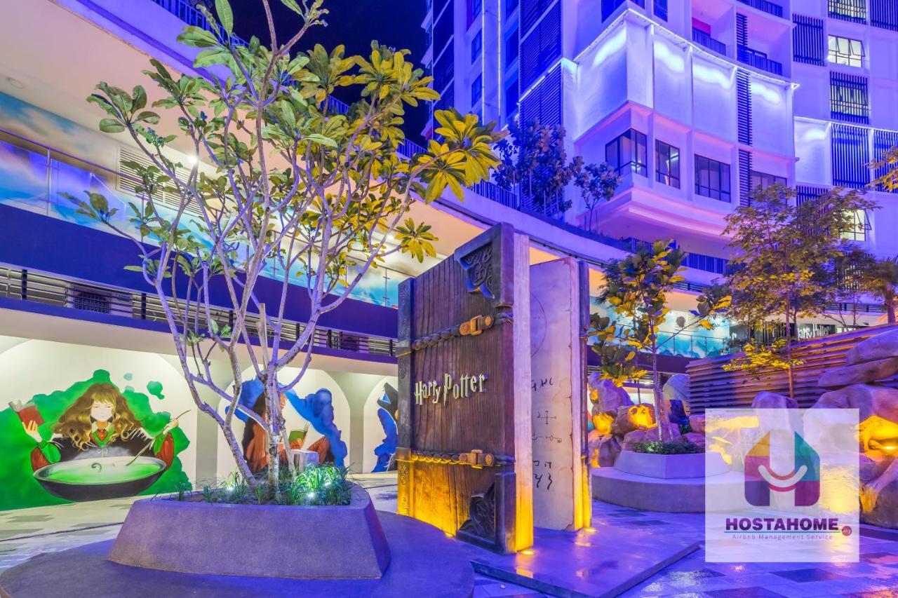 Hostahome Suites At I-City, Central Mall Shah Alam Exterior foto